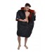 Charlie McLeod Adult Changing Sports Robe/Cloak/Coat Short Sleeve. 