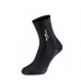 3mm Black Neoprene Swim Socks