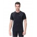 Dive & Sail Mens Short Sleeve Neoprene Top with Lycra Arms