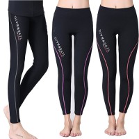 Dive & Sail 1.5mm Ladies Neoprene Leggings