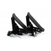 RUK Kombi Roof Rack Ski Cradle