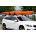 RUK Kombi Roof Rack Ski Cradle