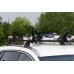 RUK Kombi Roof Rack Ski Cradle
