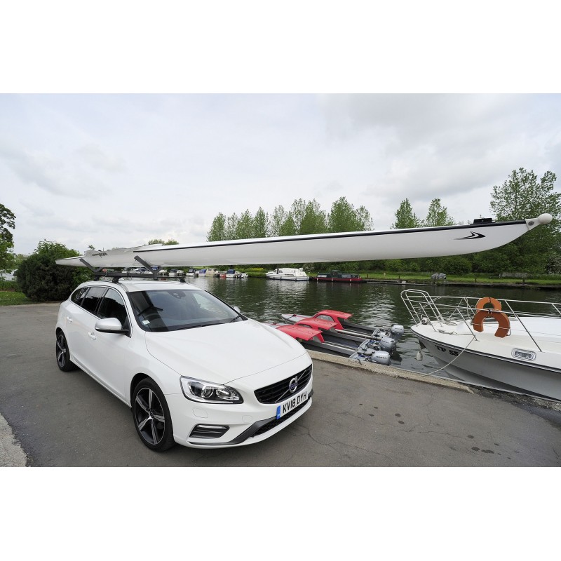 RUK Roof Rack V Bars