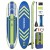 Blue / Green Stripes 