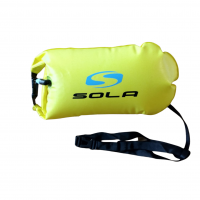 SOLA Hi-Vis 20L Tow Float/Dry Bag