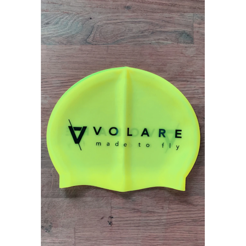 Volare Silicone Swim Cap